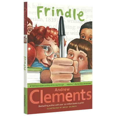 我们叫它粉灵豆英文原版