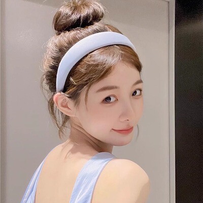 zoozmini发箍布甜美日韩