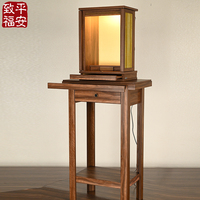 現(xiàn)代簡約佛龕致福平安佛柜家用