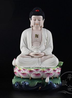 德化陶瓷三圣德化陶瓷精品推荐