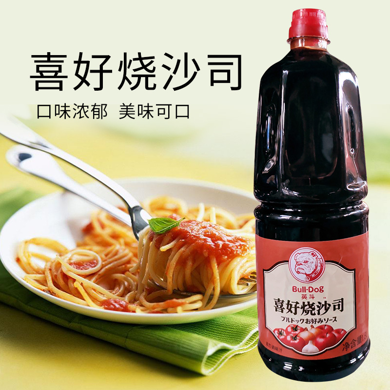 富留得客日式煎饼章鱼丸子酱汁