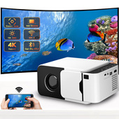 Android Projector Mini Portable Smart投影仪海外英文版