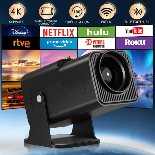 MiniAndroidProjector投影仪