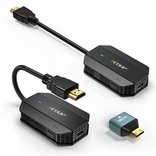 Wireless HDMI Video Transmitter投屏器同屏器Receiver Extender
