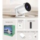 Screen Wireless Mirroring System Theater Y2S Home Projector