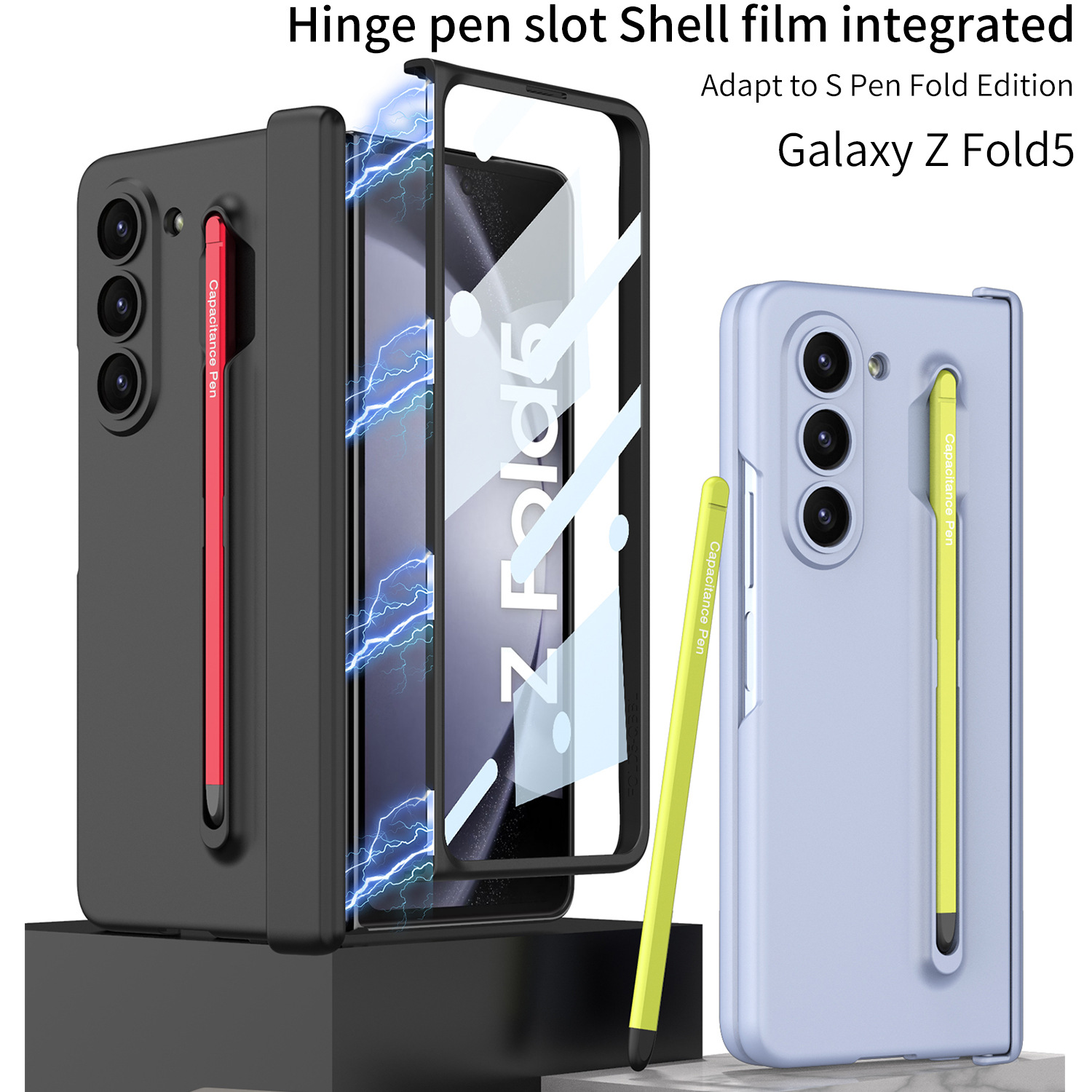 Samsung三星galaxyZFold5Case