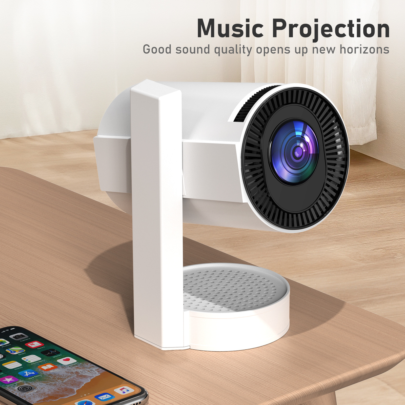 PortableProjectorHD