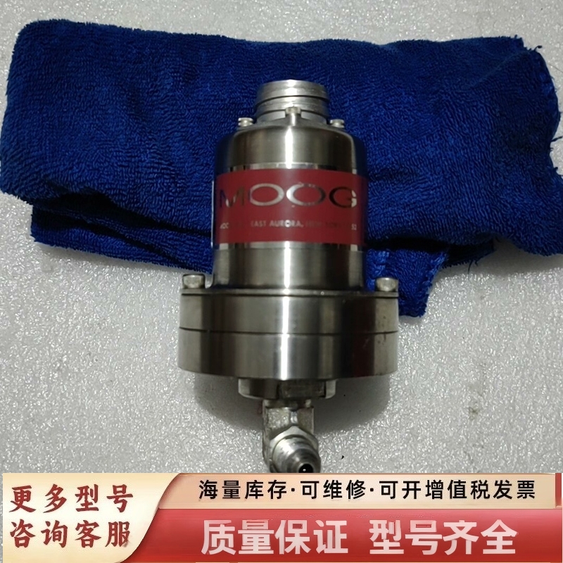 非标价MOOG穆格器，062一79981一001，O一3000