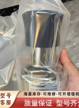 非标价TESCOM 1/2 调压阀  带包装的 便宜处理，