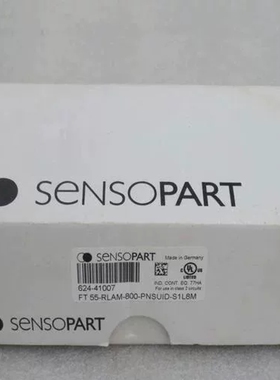 非标价森萨帕特SENSOPART器 FT55-RLAM-8