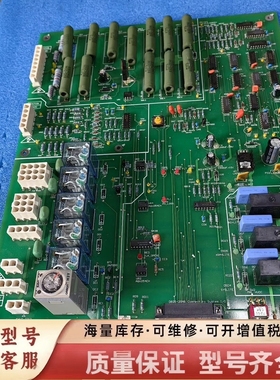 非标价GECT NGPDU控制板 2334820-3