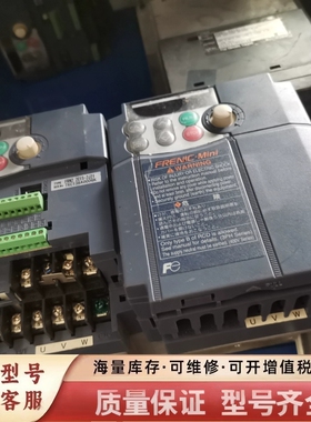 非标价FRN2.2C1S-2J21 C1S变频器2.2KW 2