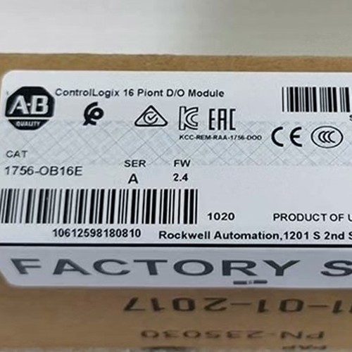 非标价1756-OB16E  标价