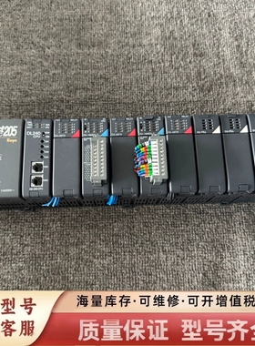 非标价Direct205 PLC工控机，带DL240 CPU模