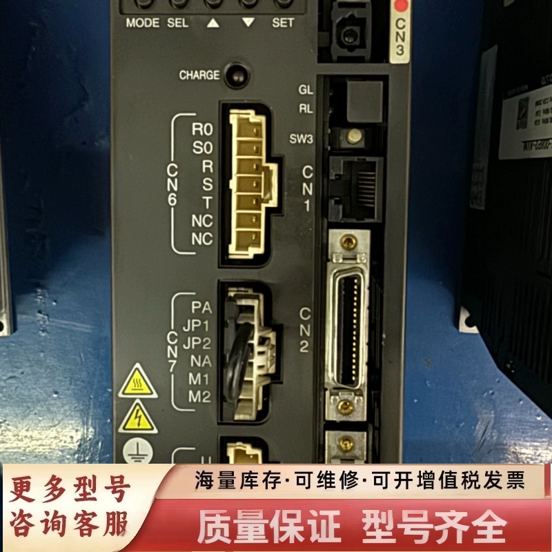 非标价VLASX-008P2-AVM，件，功能完好