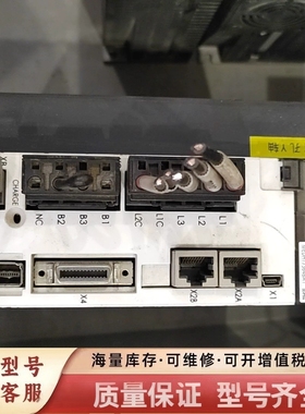 非标价伺服驱动器，型号是MEDHT7364BA1。这款驱动器几