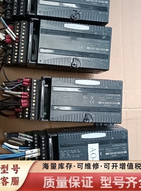非标价GE模块IC200ALG320D,