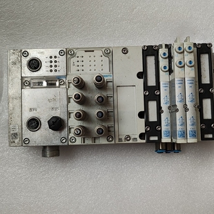 5POL 非标价阀岛CPX