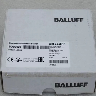 LI05 非标价BALLUFF器BOD 24K