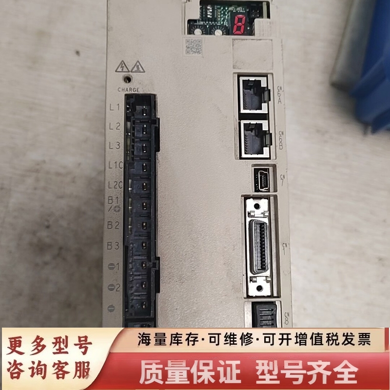 非标价伺服驱动器,七代750W驱动器M3总线，SGD7S-