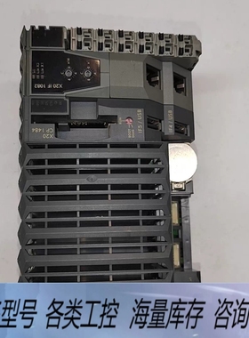 非标价X20 CP 1484 CPU控制器模块，型号X20