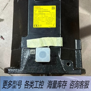 B605 非标价伺服电机型号A06B 2048