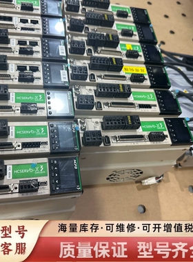 非标价伺服驱动器SV-X3EB040A-A2，配套电机SV-X