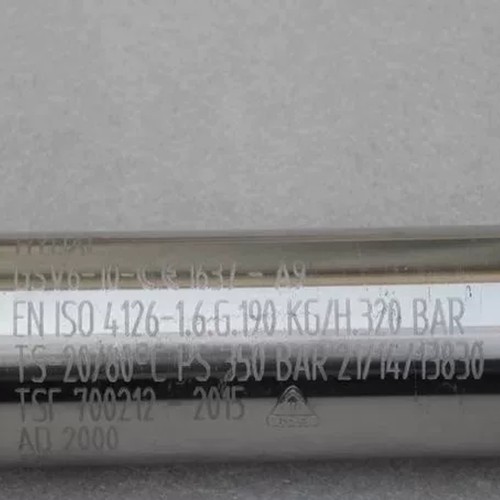 非标价HYDAC气体安全阀 GSV6-10-CE1637