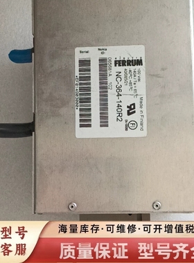 非标价FERRUM高压电源，NC-364-140R2。