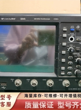 非标价美国力科LeCroy WaveJet 324A  数字示波器