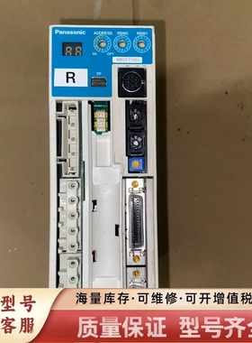 非标价MBDFT1503 伺服驱动器