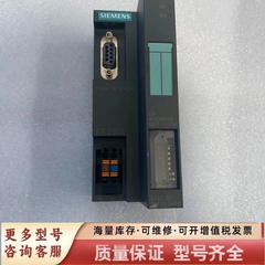 非标价接口模块，型号6ES7151-1BA02-00，实