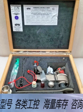 非标价Lemag 25M， 气缸压力指示器，未使用原厂件。