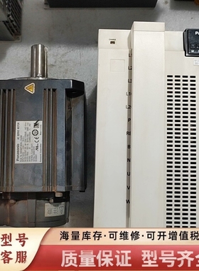 非标价伺服驱动一套，a6,3kw一套，MFDLNA3SG0