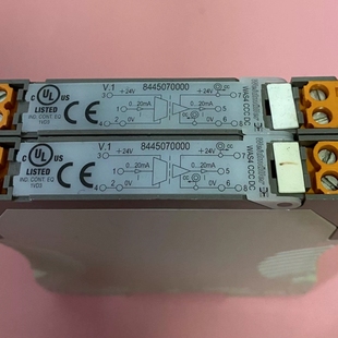CCC 非标价Weidmuller信号变送器 WAS4