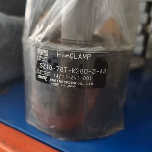 非标价HI K280 78T CLAMP模具夹紧器SZ10