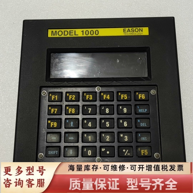 非标价美国EASON TechnoLogy控制器，M0DEL一10