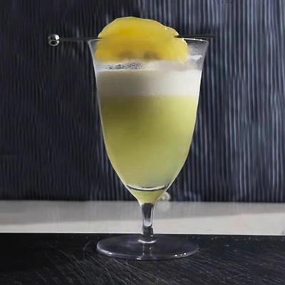 新品日式鸡尾酒杯矮腿冰球马天尼杯创意咖啡甜酒杯玻璃饮品水杯子