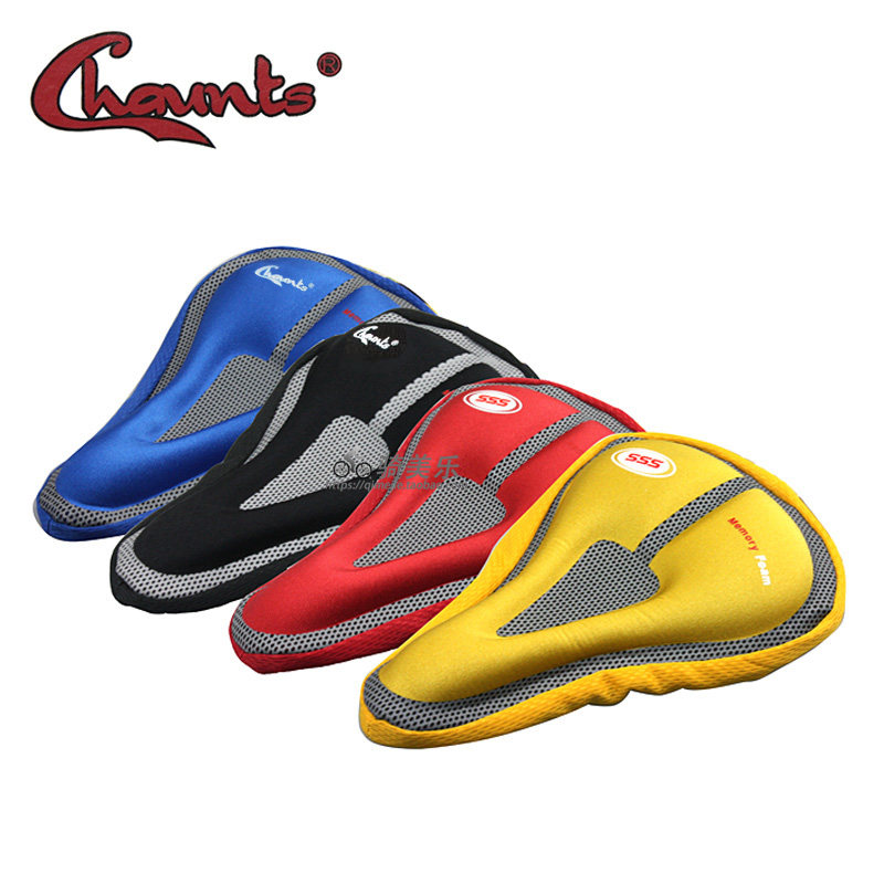 Selle de vélo Mountain Bike CHAUNTS - Ref 2345139 Image 1