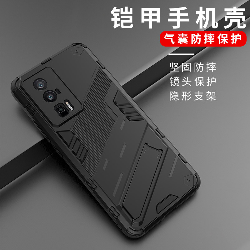 适用红米K60至尊版手机壳小米K60pro保护套镜头全包Redmik60气囊防摔k60E磨砂软硬壳redmi外壳男女5g支架冠军