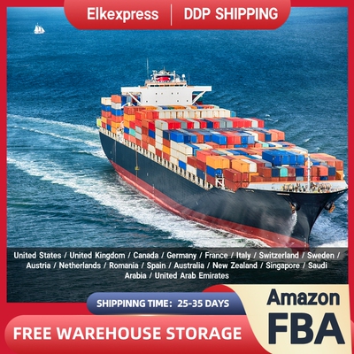 FBA China ship agent Consulting Services Centralized Packag