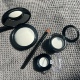 Pat Mcgrath眼下蜜粉饼小样light 定妆眼部提亮泪沟遮黑眼圈泪沟