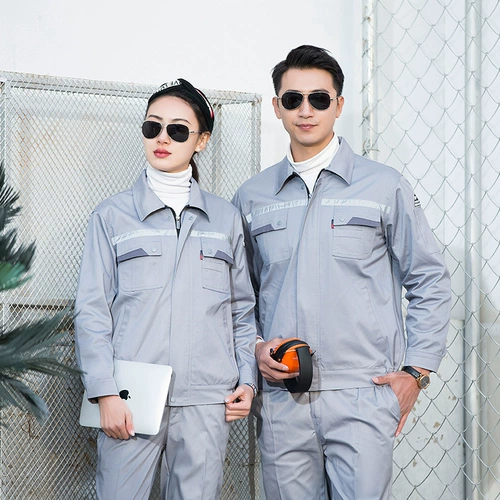 Антистатический комбинезон, осенний лонгслив