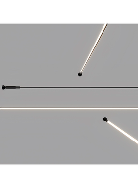 简道简约灯现代BEEK客厅卧室墙壁灯具极简床头灯背景民宿高颜壁灯