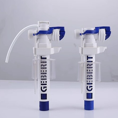 适配杜拉维特马桶水箱进水阀 座便器配件 上水器 浮球阀 止水阀