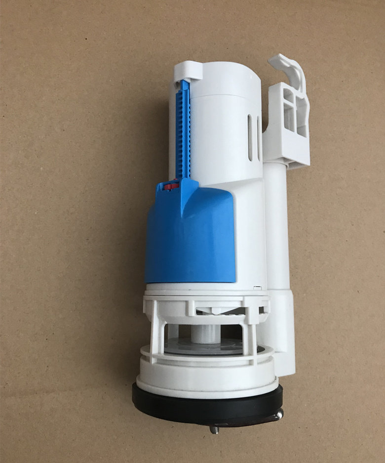 toto马桶水箱配件636cb cw636b座便器排水阀放水下水出水阀冲水器