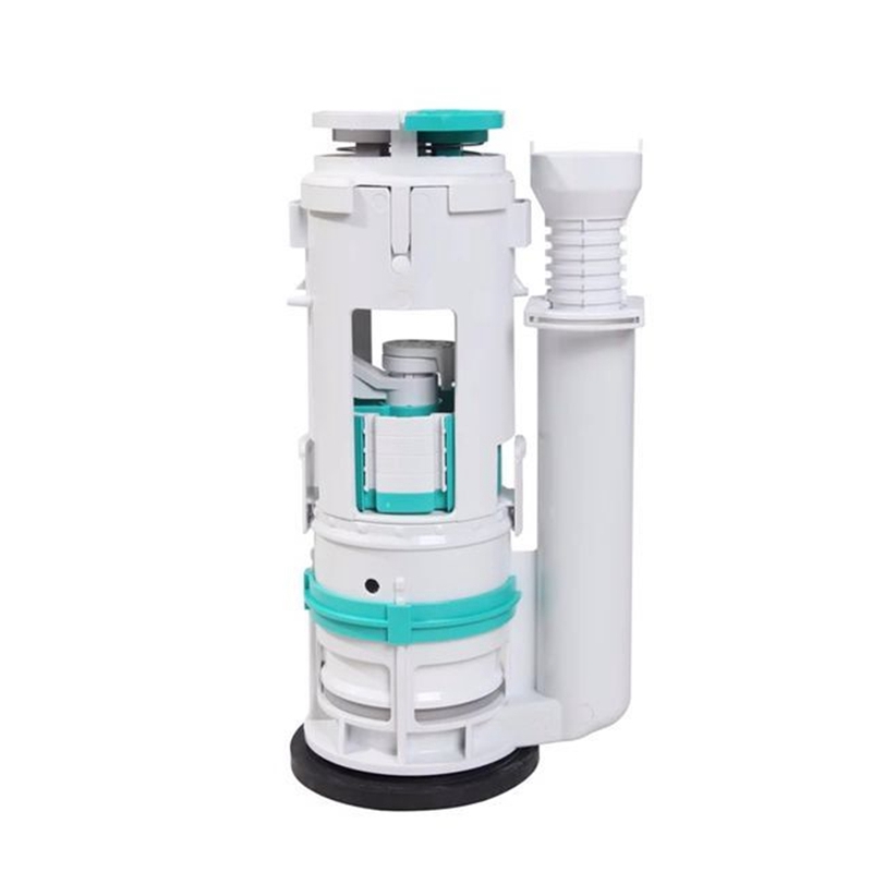 TOTO马桶水箱配件 SW573B 座便器排水阀下水器出水阀放水阀冲水器
