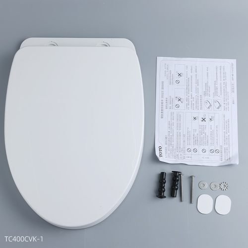 TOTOTC400CVK马桶盖座便盖盖板