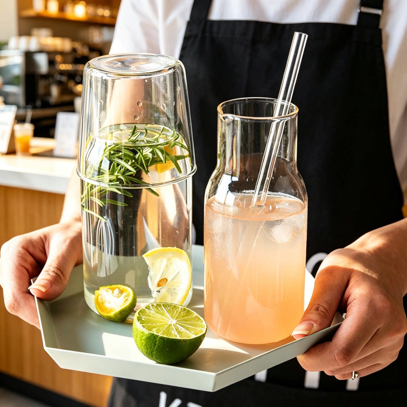 夏季凉水壶家用一人用水杯