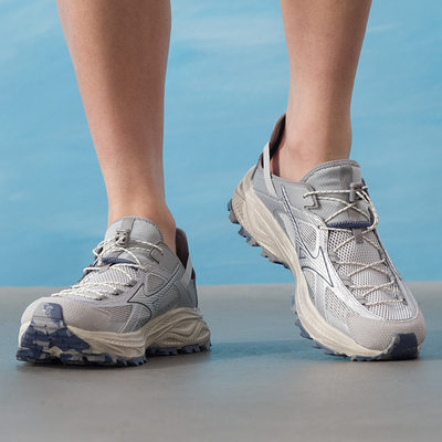 Mizuno/美津浓 RACER TRAIL SE速干透气轻便溯溪鞋D1GH2612-05